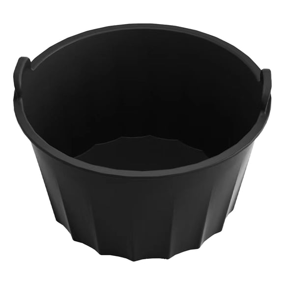 Reusable Slow Cooker Liner, Silicone Leakproof Insert Dishwasher Safe, Food-Grade Cooking Liner for Oval Slow Cookers Fit 7.5in and Under, Collapsible for Home Kitchen and Meal Prep