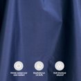 thumbnail image 5 of Toddler Rain Suit,Waterproof Kids Rainsuit,Unisex Rain Coat Coverall, 5 of 5