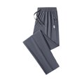thumbnail image 3 of Men's Casual Stretch Pants with Technology and Comfortable Elastic Drawstring Waist for Everyday Wear, 3 of 6