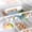 Gold, variant on Kctiaxy The Deodorizer Refrigerator Deodorizer Deodorizer Rechargeable Odor Removal Electronic Refrigerator Deodorizer Deodorizer Kitchen Appliances