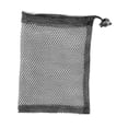 thumbnail image 2 of Rongfmy Petit Sac en Maille Sac à Cordon en Filet Pochette de Rangement Robuste pour Écouteurs Clés Jouets 10cmx15cm, 2 of 9