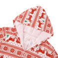 thumbnail image 4 of Matching Family Christmas Onesie Pajamas Set Sizes Baby-Kids-Adult Unisex, 4 of 8