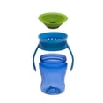thumbnail image 3 of Wow Cup for Baby 360 Trainer Sippy Cup Blue 7 oz / 207 ml, 3 of 5