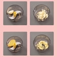 thumbnail image 4 of Robot Culinaire Manuel en Matériau ABS pour Couper Divers Aliments de Façon Portable, 4 of 8