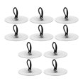 thumbnail image 3 of 10 Pcs Instrument de Musique Cymbales en Cuivre Accessoires de Danse, 3 of 9