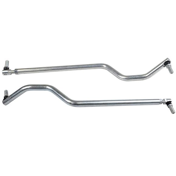 suyin For John For Deere Gy20491 Gy20492 Left/Right Steering Drag Chain Pull Rod Set