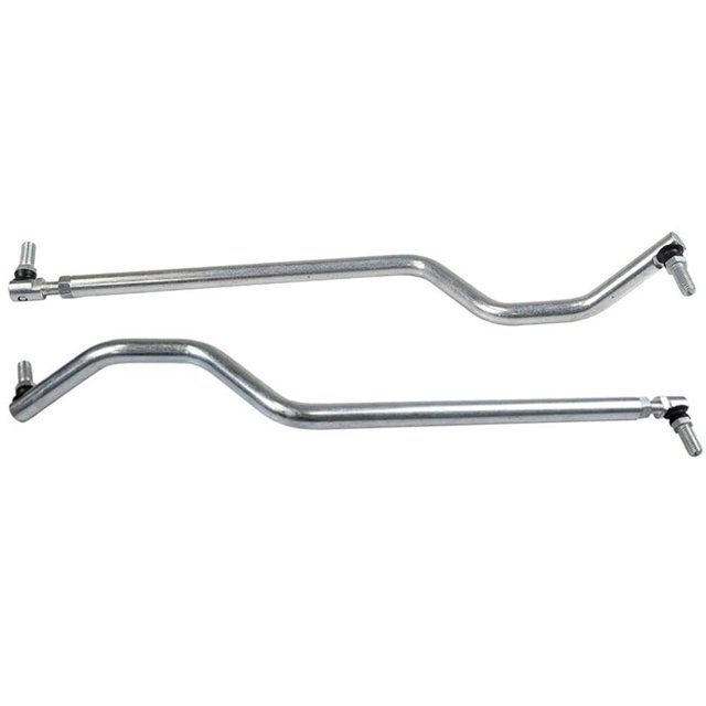 suyin For John For Deere Gy20491 Gy20492 Left/Right Steering Drag Chain Pull Rod Set