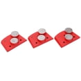 thumbnail image 4 of Grit  Grinding Pads, Abrasion Resistance Easy Use Widely Used Hardware Tools Trapezoid  Grinding Pads  For Concrete Polishing For Man, 4 of 8