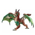 thumbnail image 1 of Flying Dragons Toy Figure Realistic Dinosaur Model Kids Birthday Gift Toys, 1 of 8