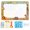 Orange, variant on Marine Animal Water Canvas Learning Blanket Water Writing Cloth Water Water Painting Blanket 5ml