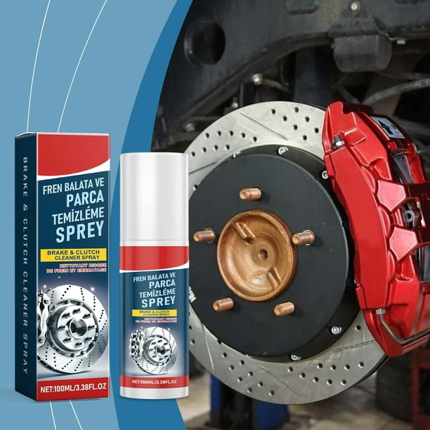 Aodebiao Brake Cleaner, Non-chlorinated Brake Cleaner Spray Can