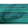 thumbnail image 4 of oneOone Cotton Poplin Fabric Geometric Ikat Printed Craft Fabric BTY 56 Inch Wide, 4 of 4