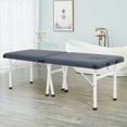 thumbnail image 2 of Master Massage 24" Harmon Economic Portable Massage Table, Royal Blue, 2 of 5