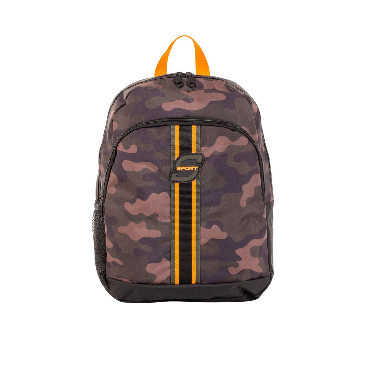 Sac à dos à compartiments multiples de S Sport Conçu par Skechers