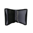 thumbnail image 2 of Five Star® 1.5” Xpanz® Bungee Zipper Binder, 2 of 4