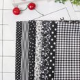 thumbnail image 3 of 7Pcs Sewing Fabric Fabric For Sewing, Cotton Fabric, For Crafting Sewing Quilting Home Decoration, 3 of 8