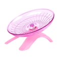 thumbnail image 1 of Milaget Round Mute Roller Hamster Exercise Wheel, Sports Wheel, Mouse Rat Gerbil Small, 1 of 8