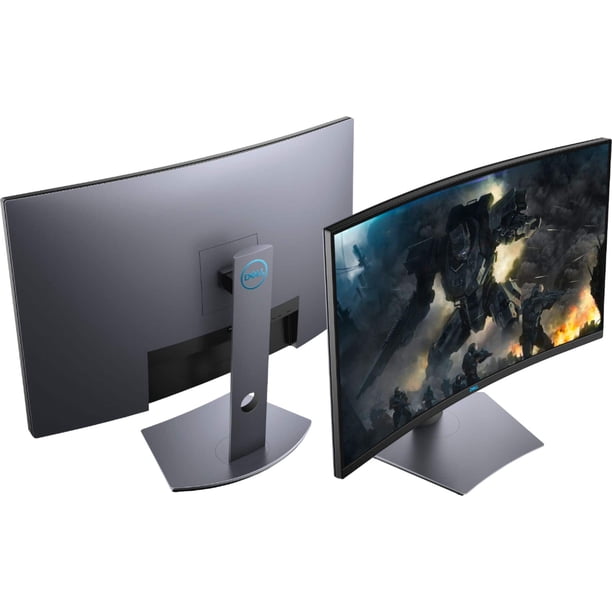 Dell S3220DGF 32-Inch Curved Gaming Monitor - With High Speed HDMI