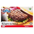 thumbnail image 3 of Burgers de boeuf cru Al Safa Halal 800g, 3 of 11