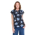 thumbnail image 1 of Iyla Women's Ruffled Blouse, 1 of 6
