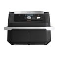 thumbnail image 1 of Ninja Foodi FlexBasket Air Fryer with 11-qt MegaZone, 1 of 2
