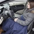 thumbnail image 3 of Eoozwa 12V Car Heating Blanket Constant Temperature Fleece Material for Vehicle Use Lighter Plug In Portable Warmth Solution, 3 of 6