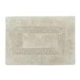 thumbnail image 1 of Mainstays Racetrack 100% Cotton Oak Bath Rug, 17" x 24", 1 of 5