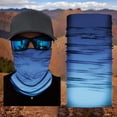 thumbnail image 1 of Sun Protective Scarf Multifunctional Seamless Design for Outdoor Activities Daily Wear Hiking Running Cycling Fishing Accessories, 1 of 3