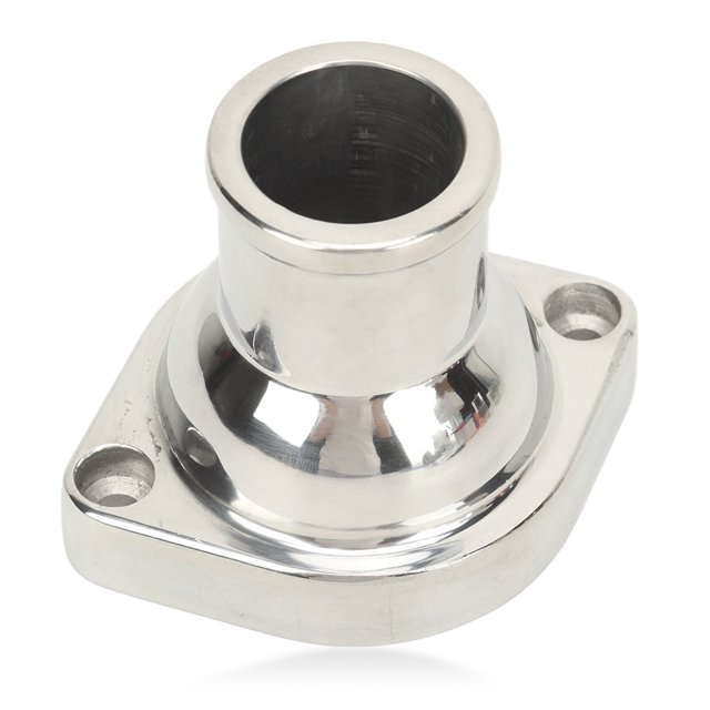 Water Neck Housing, Engine Coolant Thermostat 90916 03046 71 Water Neck Housing Replacement for LS LS1 LS2 LS7