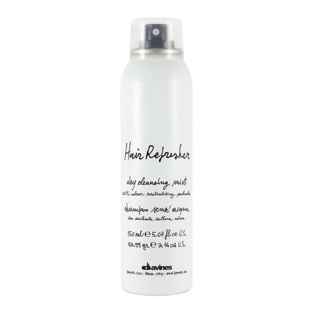 Davines Hair Refresher, Dry Cleansing Shampoo, Absorb Excess Oil And Add Volume, 3.13 Fl Oz