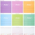 thumbnail image 4 of 25Pcs Recipe Card Dividers Kitchen Recipe Cards Convenient Recipe Box Dividers Cookbook Cards, 4 of 7