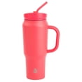 thumbnail image 1 of TAL Stainless Steel Basin Travel Mug 30 fl oz, Pink, 1 of 4