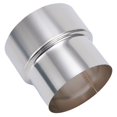 thumbnail image 5 of Stainless Steel Flue Liner Reducer / Tubing Connector Chimney Adaptor Stove Pipe, 5 of 5
