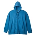 thumbnail image 1 of George Big Men's Full Zip Hoodie, 1 of 6