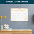 thumbnail image 5 of Lisbinx Calendrier de Bureau Anglais 2025.7 à 2026.12, 5 of 5
