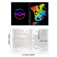 thumbnail image 2 of Trading Card Storage Binder, Collection Card Albums, Card Folder, Trading Card Storage Cases, 30 pages Can Hold 240 Cards (A6), 2 of 5