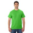 thumbnail image 1 of Jerzees Mens DRI-POWER Active Short Sleeve Crew T-Shirt, 3X, Kiwi Green, 1 of 1