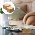 thumbnail image 2 of Shisuyan Storage Holder Square 2Pcs 2.2x2.2in, 2 of 8