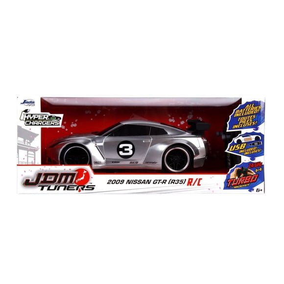 1:16 Remote Control Car Nissan GT-R