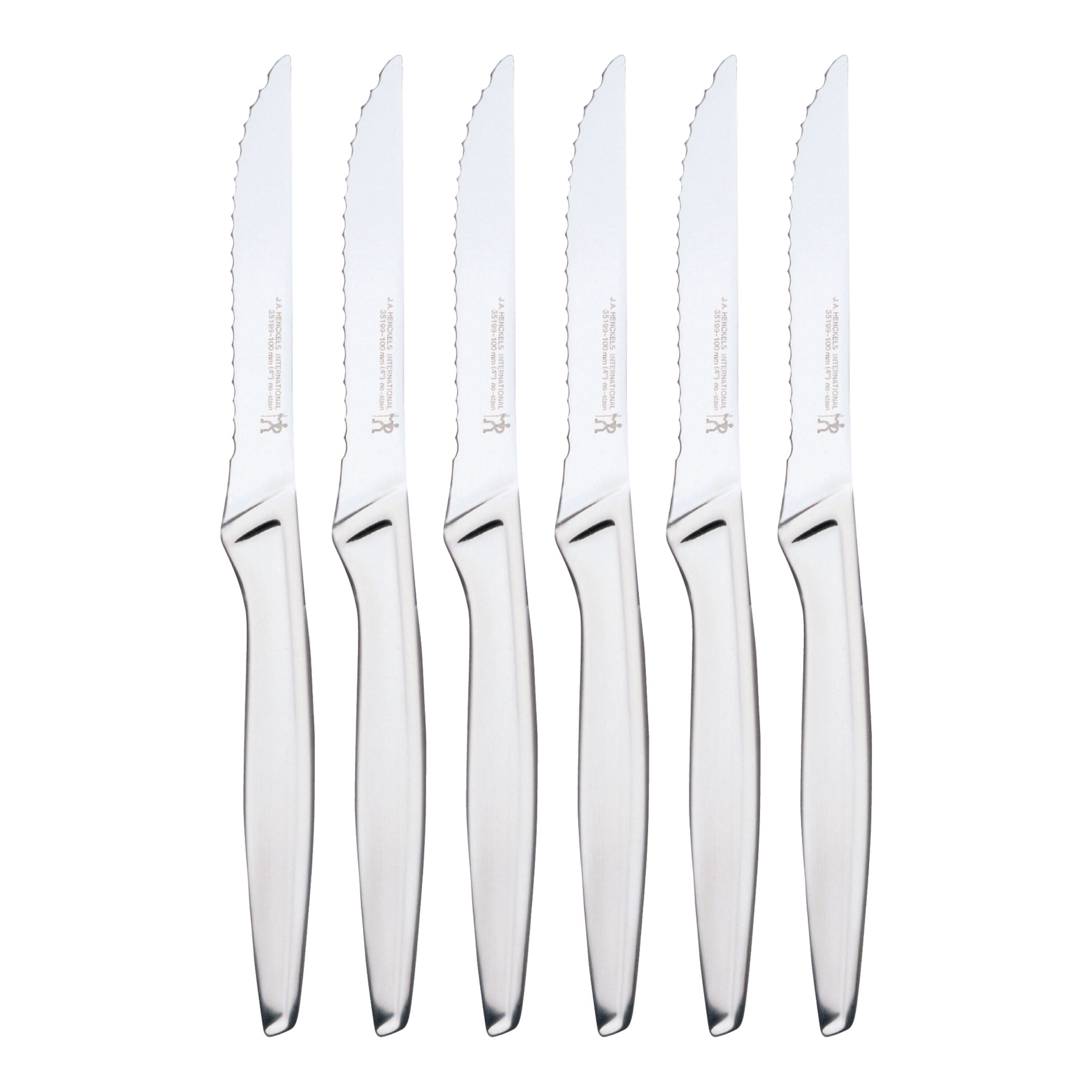 HENCKELS 6 Piece Steak Set
