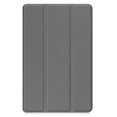 thumbnail image 1 of For Samsung Galaxy Tab A9 Plus Case 2023 PU Leather Protective Hard Back Funda For Galaxy Tab A 9 A9 Plus 8 11 Inch Tablet Cover gray Tab A9 Plus 11 inch, 1 of 6