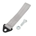 thumbnail image 1 of Unique Bargains Red Universal Vehicle Replacement Towing Hook Bumper Trailer Belt Strap, 1 of 5