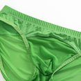 thumbnail image 2 of Mens Fashion Thin Mesh Translucent Simple And Comfortable Breathable Underwear, 2 of 5