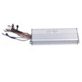thumbnail image 2 of 50A 48V 1500W 2000W 3000W Brushless Motor Controller Mountain Bike Controller With SM Plug Light Cable, 2 of 8