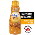 thumbnail image 2 of International Delight Crème à Café, Saveur Macchiato au Caramel, Blancheur pour Café, 2 of 6