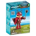thumbnail image 1 of PLAYMOBIL Rustik en combinaison de vol 70043 jeu complet, 1 of 5