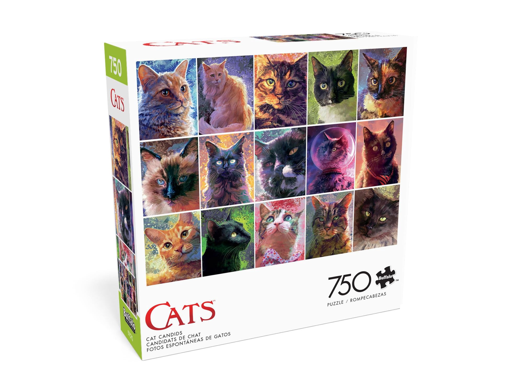 750P CATS