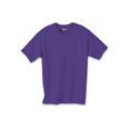 thumbnail image 1 of Hanes Authentic TAGLESS Kid`s Cotton T-Shirt, M, Purple, 1 of 6