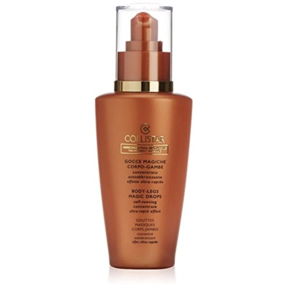 Body-Legs Magic Drops - Concentrated Self-Tanner Ultra-Rapid Effect by COLLISTAR