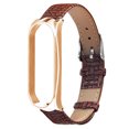 thumbnail image 1 of TopLLC For Mi Band 6/6 NFC Buckle Metal Woven Pattern Belt Replacement Wristband, 1 of 5